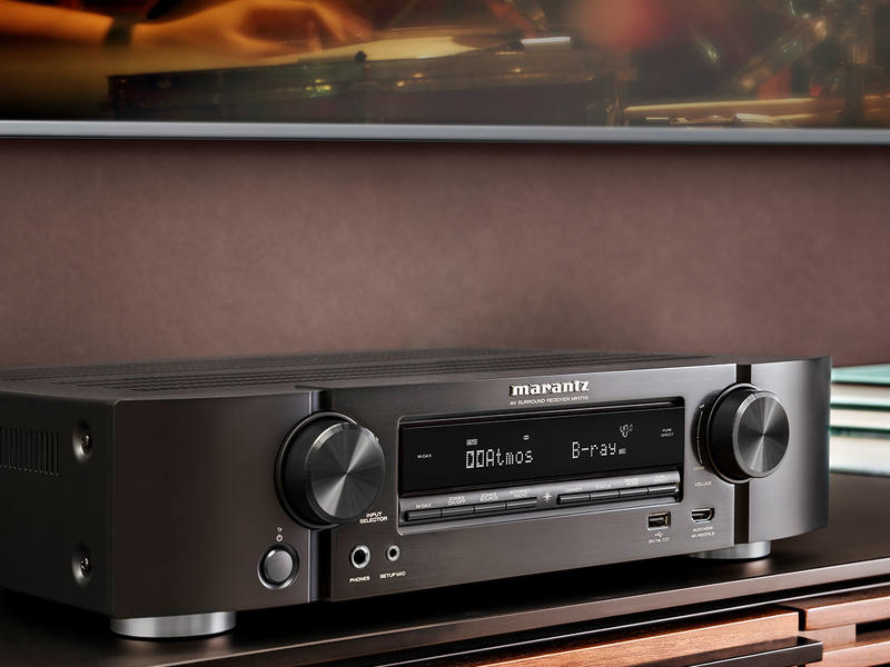 Amplituner Marantz NR1710