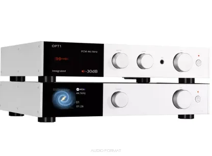 Audiolab 9000A + Audiolab 9000N