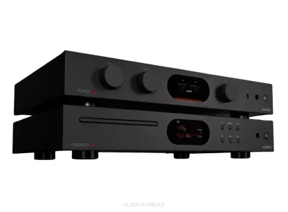 Audiolab 7000A + 7000N