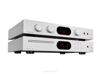 Audiolab 7000A + 7000CDT