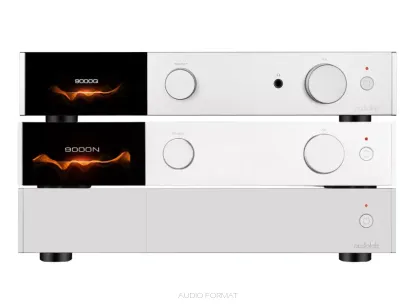 Audiolab 9000Q + Audiolab 9000P + Audiolab 9000N