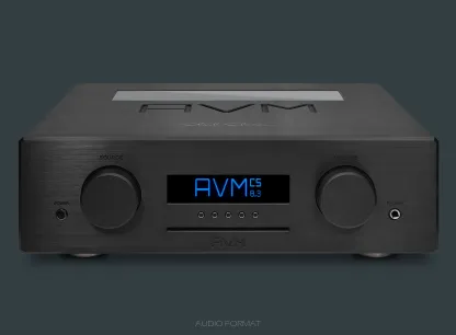 AVM Ovation CS 8.3