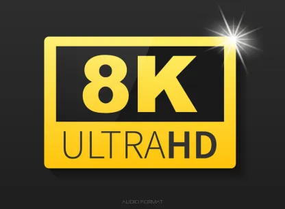 8K