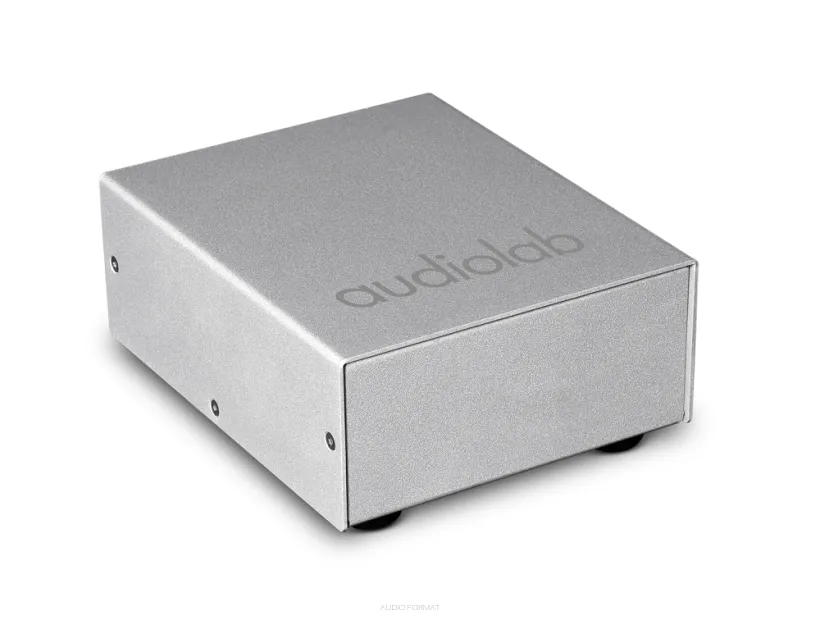 Audiolab DC Block Silver | Odsłuch | Salon Warszawa | Raty 0% | Negocjuj cenę |
