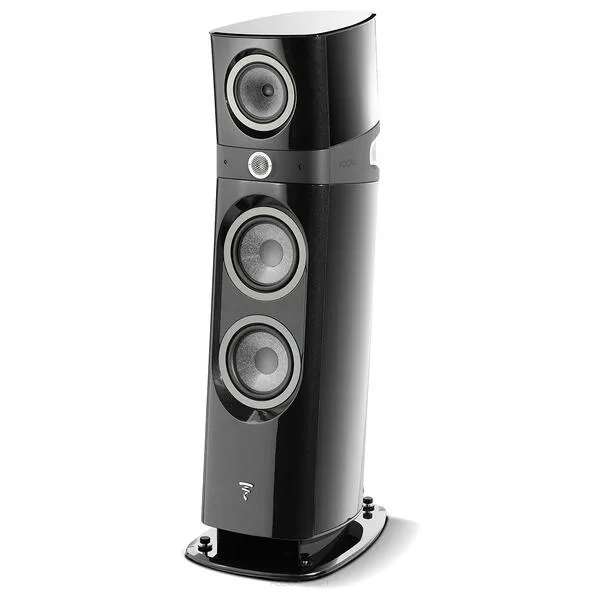 Focal Sopra N°3 Black Lacquer - Kolumna podłogowa | Odsłuch | Raty 0% | Salon Warszawa | Autoryzowany Dealer | Negocjuj cenę |