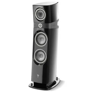 Focal Sopra N°3 Black Lacquer - Kolumna podłogowa | Odsłuch | Raty 0% | Salon Warszawa | Autoryzowany Dealer | Negocjuj cenę |