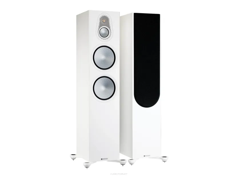 Monitor Audio Silver 7G 500 Satin White | Salon Warszawa | Odsłuch | Dostawa 0zł |
