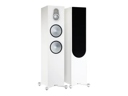 Monitor Audio Silver 7G 500 Satin White - Kolumny podłogowe | Odsłuch | Raty 0% | Salon Warszawa | Autoryzowany Dealer | Negocjuj cenę |