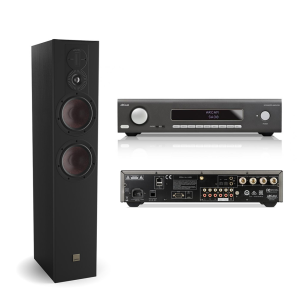 Dali Opticon 6 MK2 + Arcam SA30