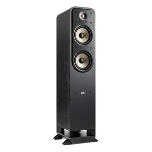 Polk Audio Signature ES55 Black - Kolumna podłogowa