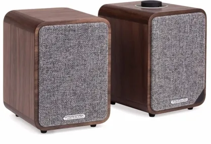 Ruark Audio MR1 MK2 Walnut | Autoryzowany Dealer | Salon Warszawa | Raty | Negocjuj Cenę |