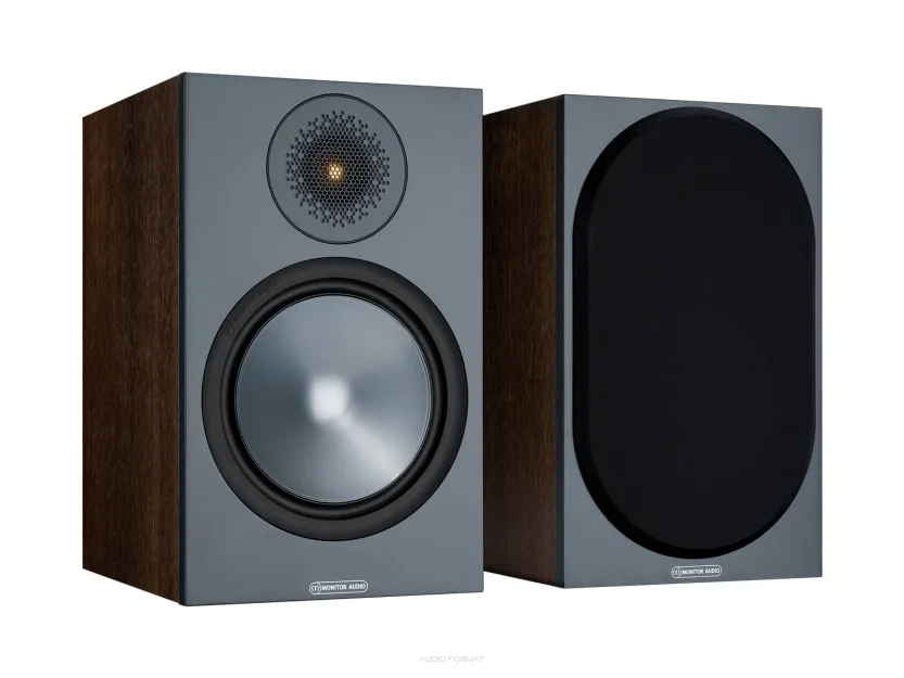 Kolumna podłogowa Monitor Audio Bronze 6G 100 Walnut