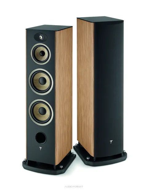 Focal Aria Evo X N4 Prime Walnut - Kolumna podłogowa | Autoryzowany Dealer | Salon Warszawa | RATY 0% lub RABAT |