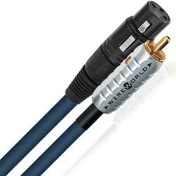 WireWorld Luna 8 XLR na XLR (3 m)