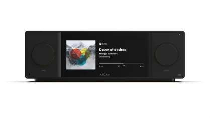 Arcam Radia SA45 - Wzmacniacz All-in-One | Odsłuch | Raty 0% | Salon Warszawa | Autoryzowany Dealer | Negocjuj cenę |