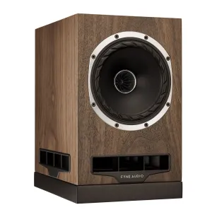 Fyne Audio F500S Walnut - Kolumny podstawkowe | Salon Warszawa | Odsłuch | Raty 0% | Negocjuj cenę |