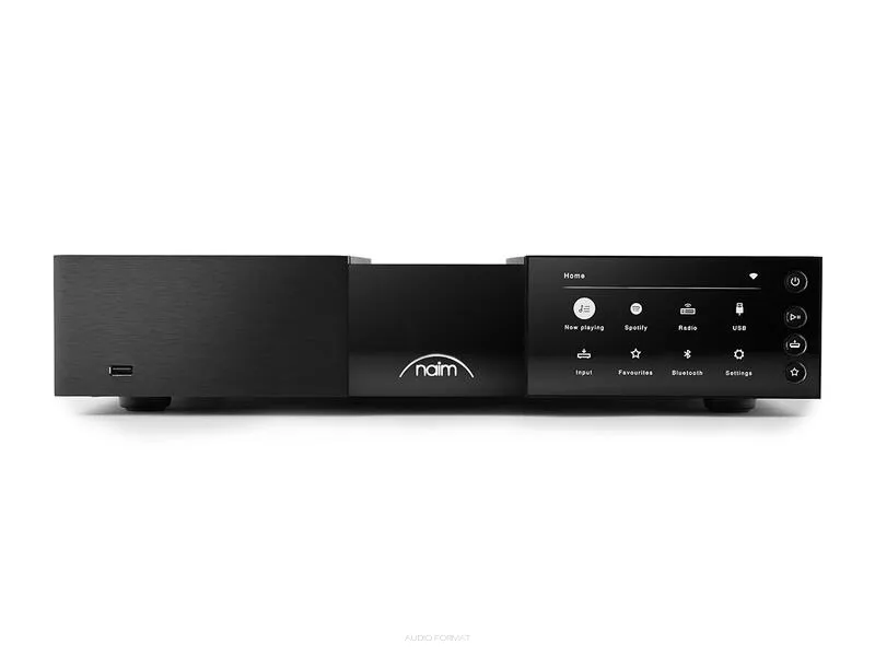 Naim NSS 333 - Odtwarzacz sieciowy | Salon Warszawa | Dostawa 0zł | Odsłuch |