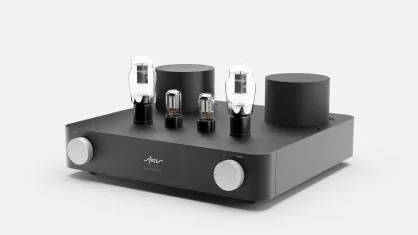 Fezz Audio Mira Ceti 2A3 EVO Black Ice - Wzmacniacz stereofoniczny | Odsłuch | Raty 0% | Salon Warszawa | Autoryzowany Dealer | Negocjuj cenę |