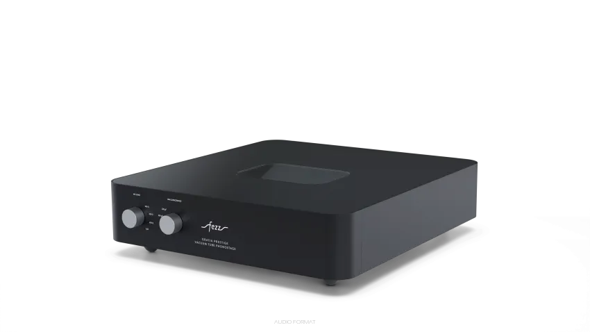 Fezz Audio Gratia Prestige MK2 EVO Black Ice | Odsłuch | Raty 0% | Salon Warszawa | Autoryzowany Dealer | Negocjuj cenę |