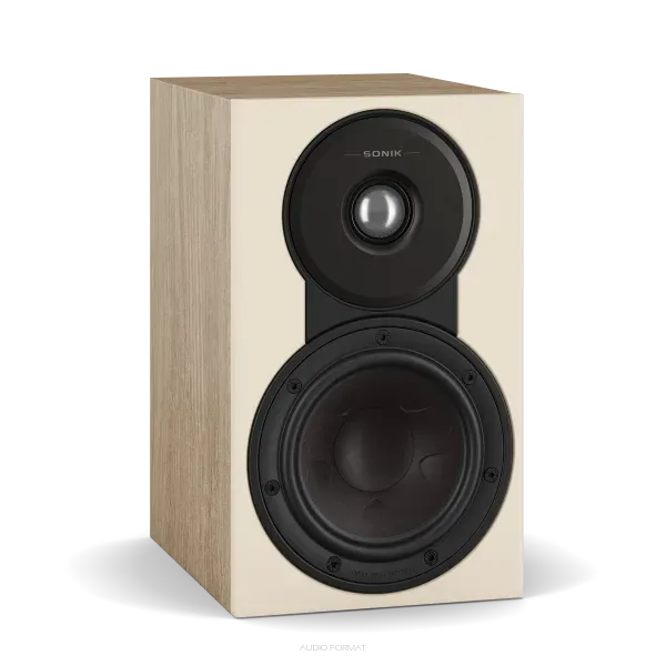 Dali Sonik 1 Natural Oak - Kolumna podstawkowa | Odsłuch | Raty 0% | Salon Warszawa | Autoryzowany Dealer | Negocjuj cenę |