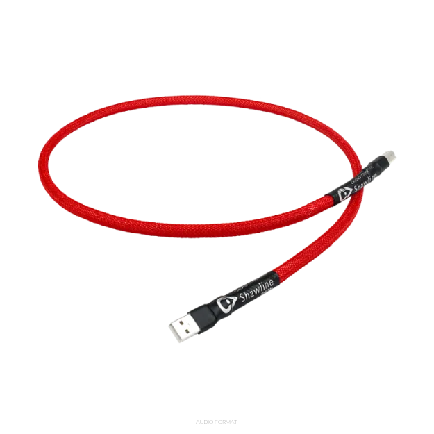 Chord Shawline USB - 4m | Odsłuch | Raty 0% | Salon Warszawa | Autoryzowany Dealer | Negocjuj cenę |
