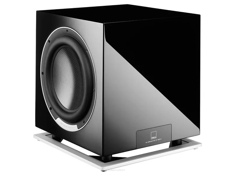 Dali SUB P-10 DSS  Czarny Subwoofer aktywny | Autoryzowany Dealer | Salon Warszawa | Raty | Negocjuj Cenę |