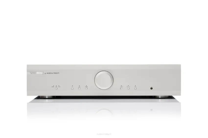 Musical Fidelity M3Si Silver - Zintegrowany wzmacniacz stereo 