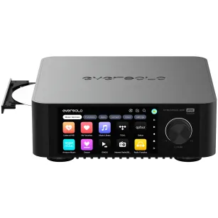 EverSolo Play - Wzmacniacz All-In-One z CD | Odsłuch | Raty 0% | Salon Warszawa | Negocjuj cenę
