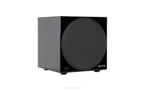 Monitor Audio Anthra W15 Czarny Subwoofer aktywny | Autoryzowany Dealer | Salon Warszawa | Raty | Negocjuj Cenę |