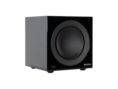 Monitor Audio Anthra W15 Czarny Subwoofer aktywny | Autoryzowany Dealer | Salon Warszawa | Raty | Negocjuj Cenę |