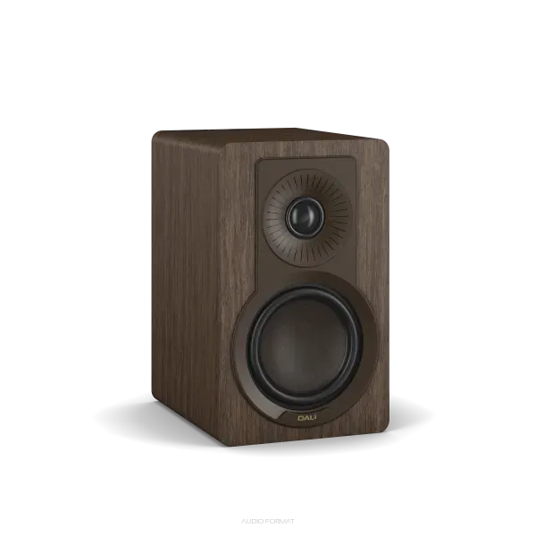 Dali Kupid Dark Walnut - Kolumna podstawkowa | Odsłuch | Raty 0% | Salon Warszawa | Autoryzowany Dealer | Negocjuj cenę |