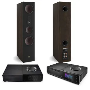 Dali Opticon 8 MK2 + Naim Uniti Star  I Salon Warszawa I Dostawa 0zł I Raty 0% I  Negocjuj Cenę