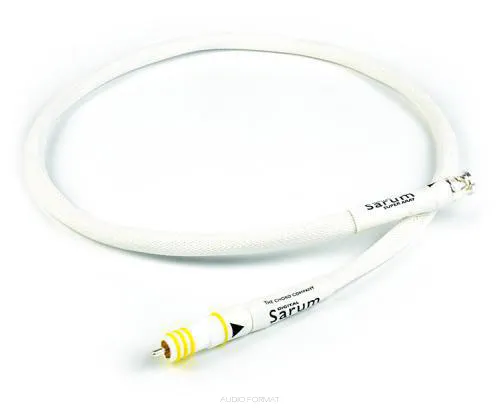 Chord Sarum T Digital Super ARAY 1RCA na 1RCA - 1m | Odsłuch | Raty 0% | Salon Warszawa | Autoryzowany Dealer | Negocjuj cenę |