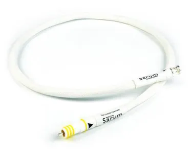 Chord Sarum T Digital Super ARAY 1RCA na 1RCA - 1m | Odsłuch | Raty 0% | Salon Warszawa | Autoryzowany Dealer | Negocjuj cenę |