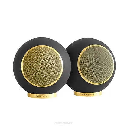 Elipson Planet L Performance Matt Black Gold | Salon Warszawa | RATY 0% lub RABAT | Autoryzowany Dealer | Negocjuj Cenę |