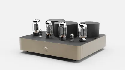Fezz Audio Titania Power Amplifier EVO Sunlight - Lampowa Końcówka Mocy | Odsłuch | Raty 0% | Salon Warszawa | Autoryzowany Dealer | Negocjuj cenę |