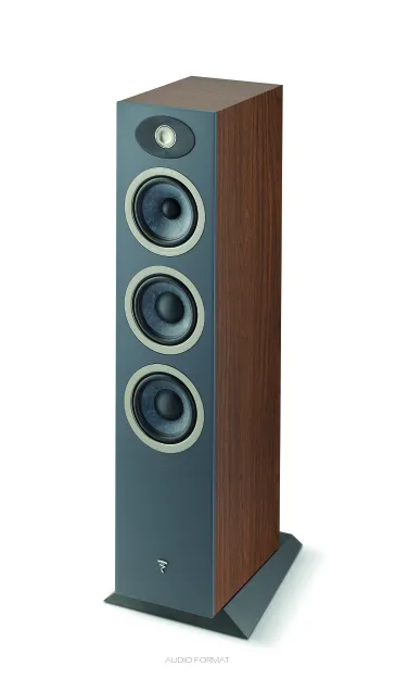 Focal Theva N2 Dark Wood - Kolumna podłogowa | Salon Warszawa | Dostawa 0zł | Odsłuch |