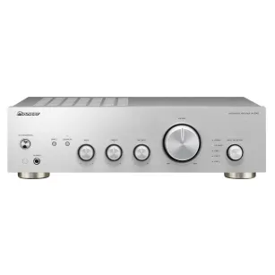 Pioneer A-10AE Silver | Autoryzowany Dealer | Salon Warszawa | Raty | Negocjuj Cenę |