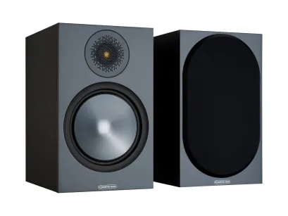 Monitor Audio Bronze 6G 100 Black - Kolumna podstawkowa | Odsłuch | Raty 0% | Salon Warszawa | Autoryzowany Dealer | Negocjuj cenę |