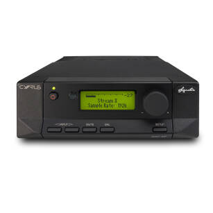 Cyrus DAC XP SIGNATURE - Przedwzmacniacz stereofoniczny z DAC