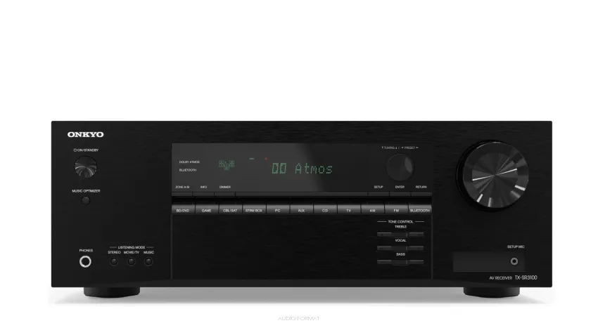 ONKYO TX-SR3100 DAB - Amplituner kina domowego | Odsłuch | Raty 0% | Salon Warszawa | Autoryzowany Dealer | Negocjuj cenę |