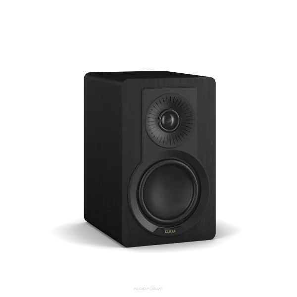 Dali Kupid Black Ash - Kolumna podstawkowa | Odsłuch | Raty 0% | Salon Warszawa | Autoryzowany Dealer | Negocjuj cenę |