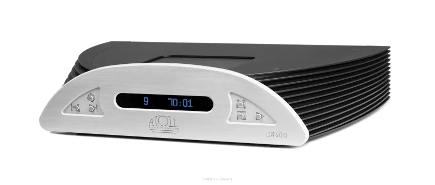 Atoll DR400SE - Silver | Odsłuch | Raty 0% | Salon Warszawa | Autoryzowany Dealer | Negocjuj cenę |