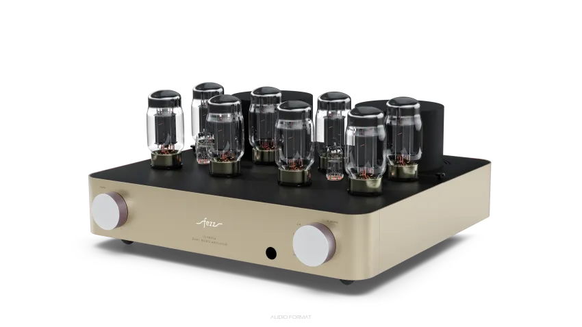 Fezz Audio Olympia EVO Sunlight - Lampowy wzmacniacz zintegrowany | Odsłuch | Raty 0% | Salon Warszawa | Autoryzowany Dealer | Negocjuj cenę |