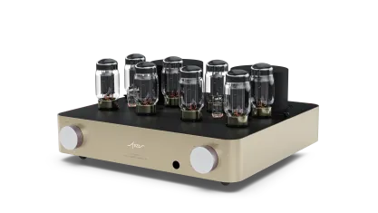 Fezz Audio Olympia EVO Sunlight - Lampowy wzmacniacz zintegrowany | Odsłuch | Raty 0% | Salon Warszawa | Autoryzowany Dealer | Negocjuj cenę |