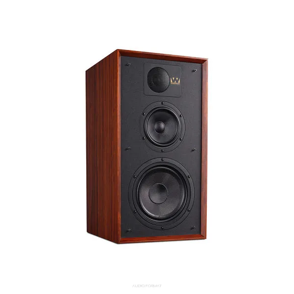 Wharfedale Linton Mahogany Red - Kolumna podstawkowa 