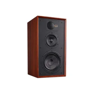 Wharfedale Linton Mahogany Red - Kolumna podstawkowa 