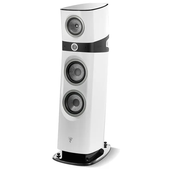 Focal Sopra N°3 Carrara White - Kolumna podłogowa | Autoryzowany Dealer | Salon Warszawa | RATY 0% lub RABAT | Negocjuj Cenę |