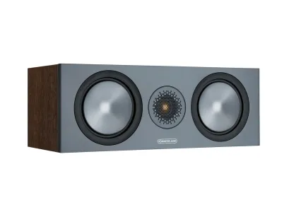 Monitor Audio Bronze 6G C150 Walnut - Kolumna centralna - Salon Warszawa - Raty 0% - Dostawa 0zł - 