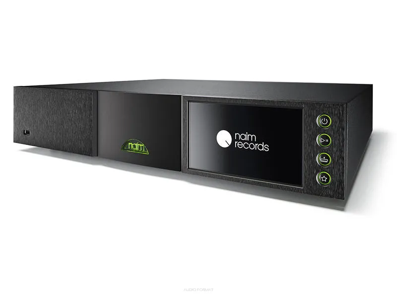 Naim NDX2 AudioFormat